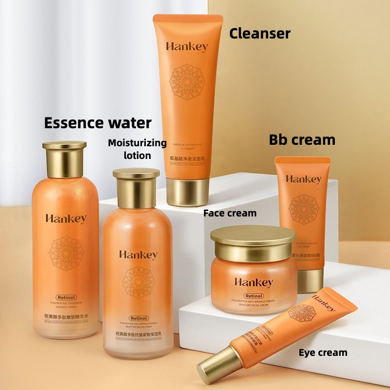 مجموعة العناية بالبشرة المضادة - مراجعة Luxury Skincare Kit وسعره