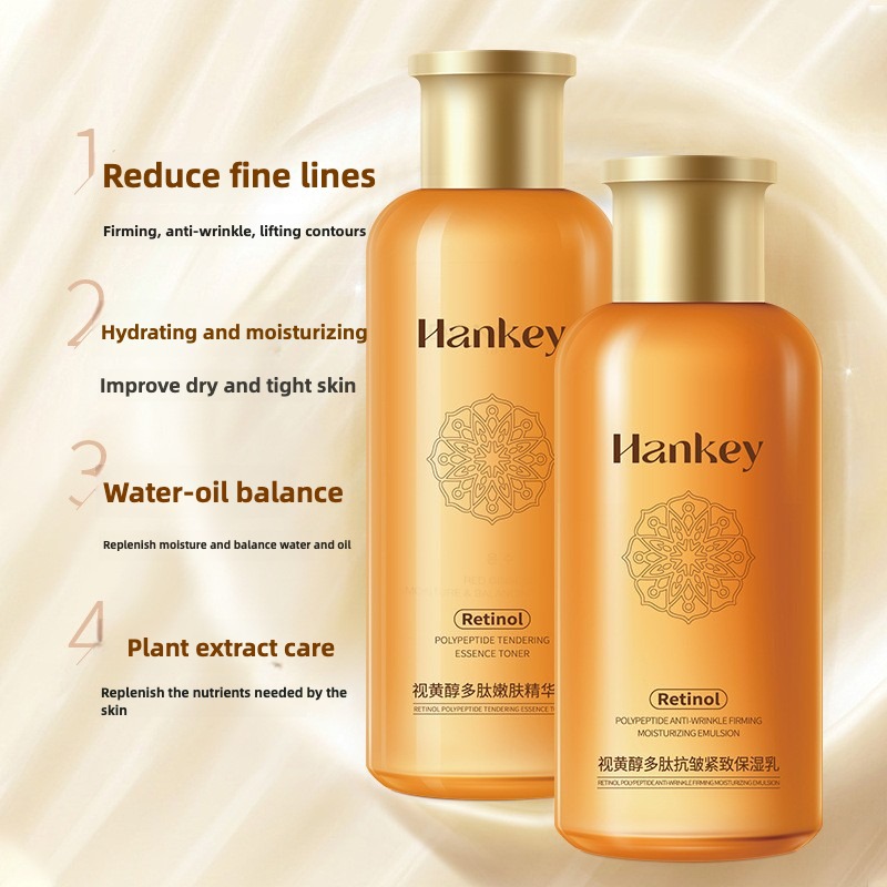 مجموعة العناية بالبشرة المضادة - مراجعة Luxury Skincare Kit وسعره