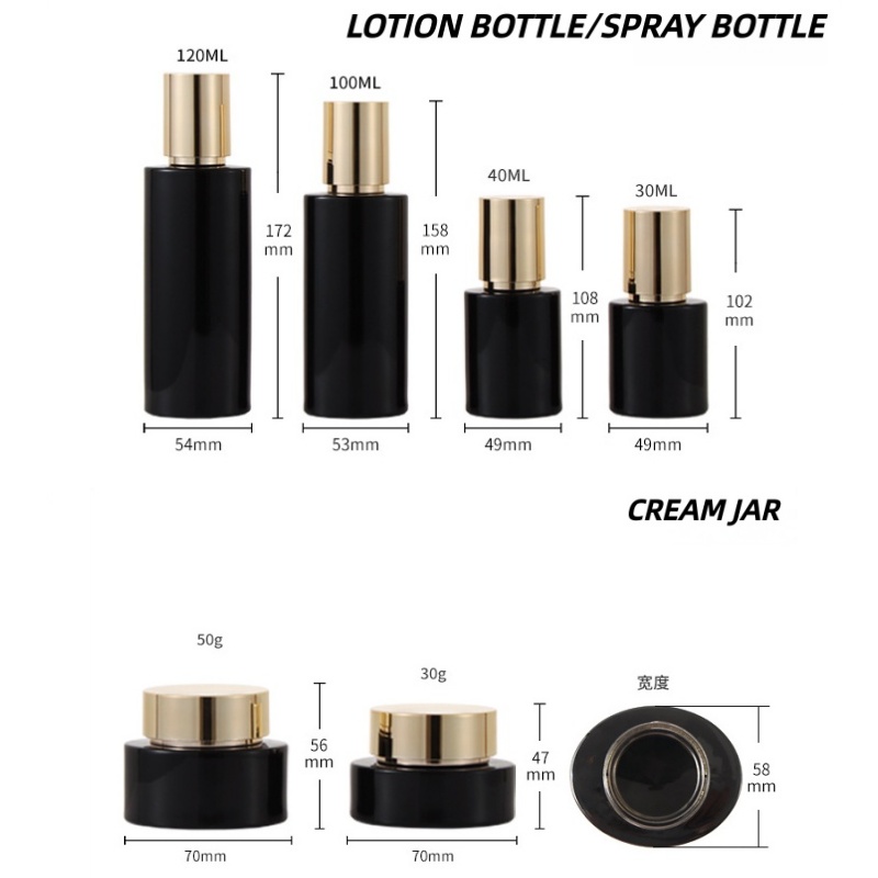 【قابل لتخصيص الشعار】قطعة واحدة - مراجعة Luxury Gold Skincare وسعره