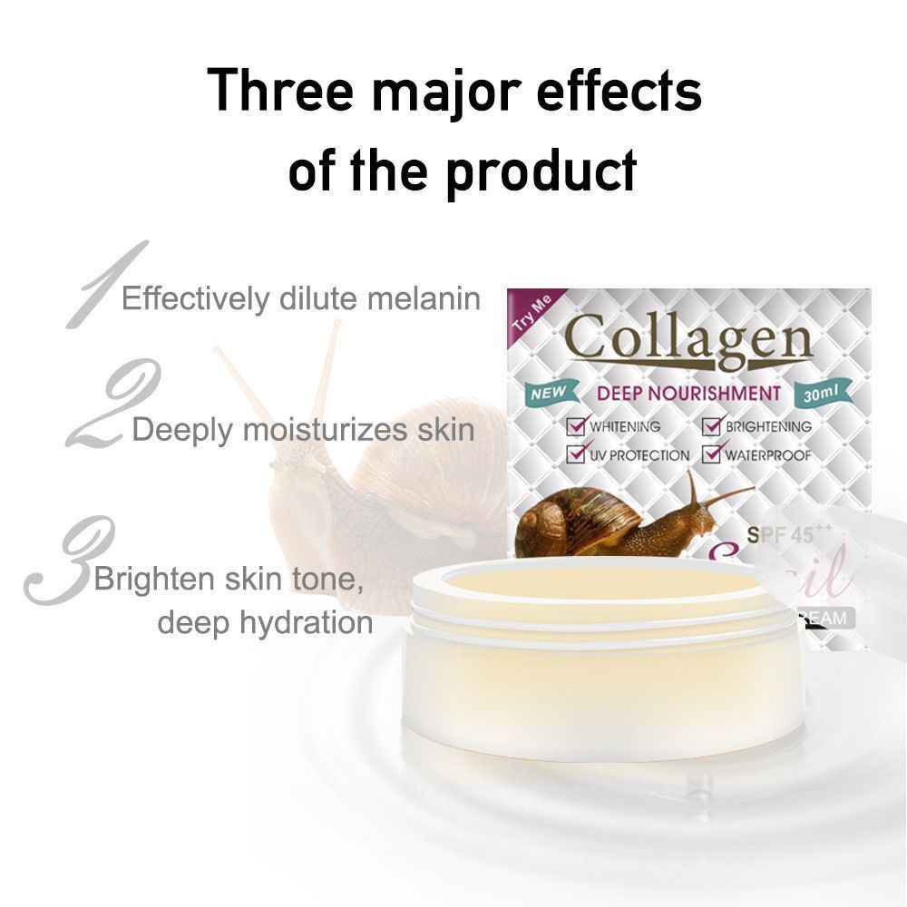 كريم وجه فاخر بخلاصة الحلزون و - مراجعة Luxury Skincare China وسعره