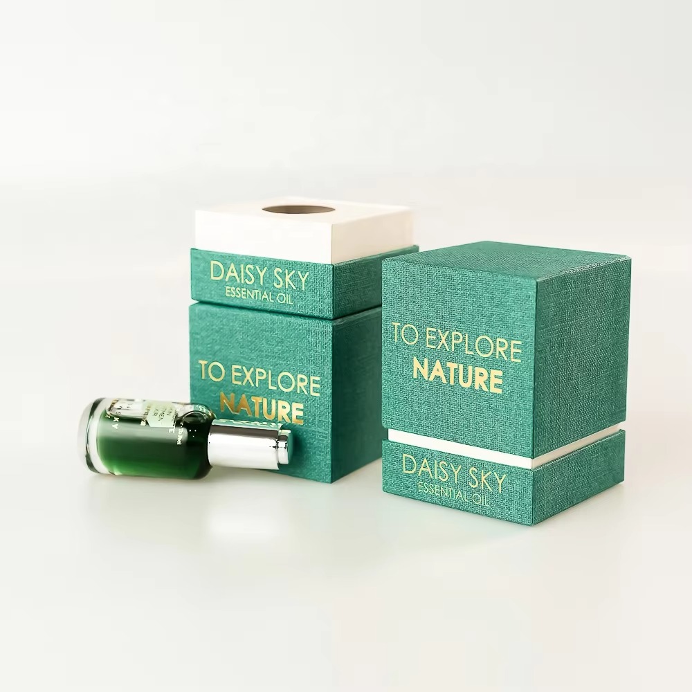 صندوق تغليف مخصص للعناية بالبش - مراجعة Luxury Brands With Skincare وسعره