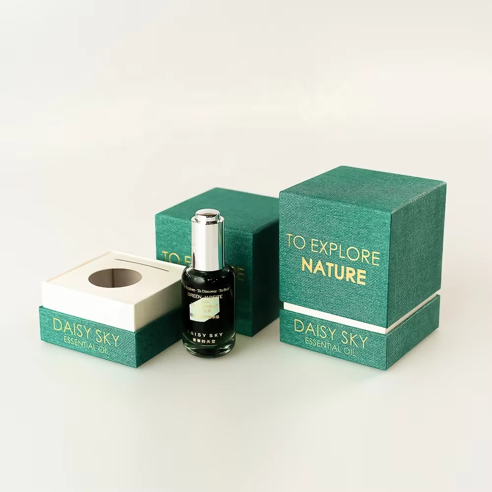 صندوق تغليف مخصص للعناية بالبش - مراجعة Luxury Brands With Skincare وسعره
