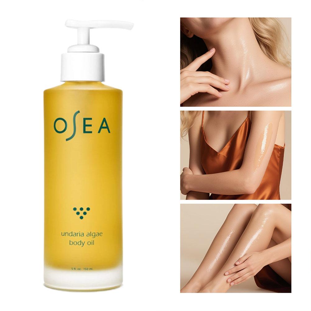 زيت طحالب أونداريا 150 مل خالٍ - مراجعة Luxury Brands With Skincare وسعره