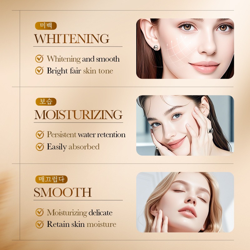 70% العناية بالبشرة المرطبة ال - مراجعة Luxury Skincare Kit وسعره