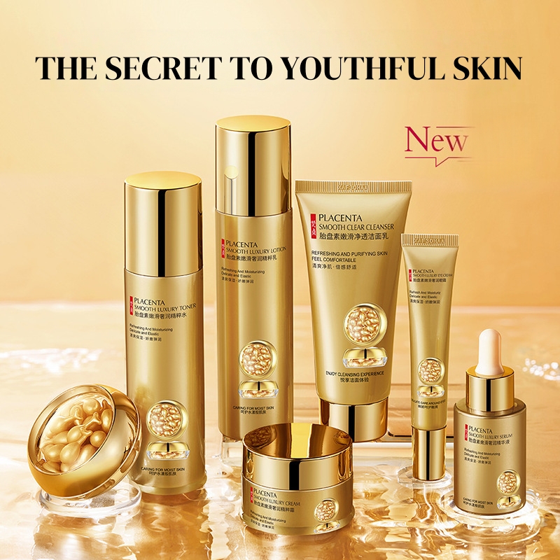 مجموعة العناية بالبشرة من السب - مراجعة Luxury Skincare Kit وسعره