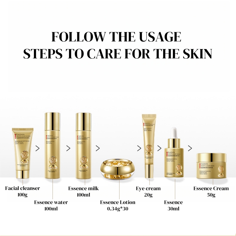 مجموعة العناية بالبشرة من السب - مراجعة Luxury Skincare Kit وسعره