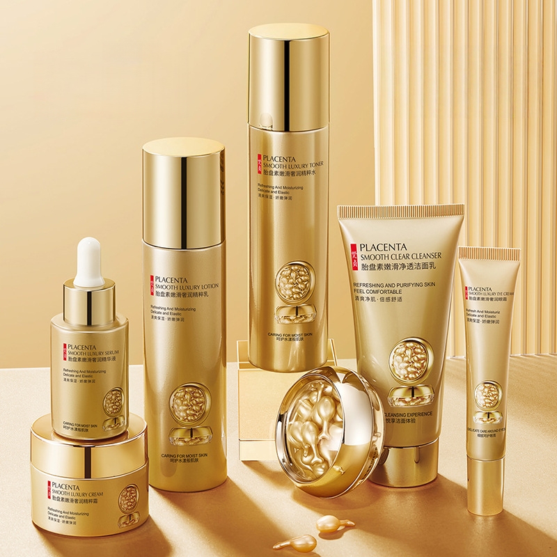 مجموعة العناية بالبشرة من السب - مراجعة Luxury Skincare Kit وسعره