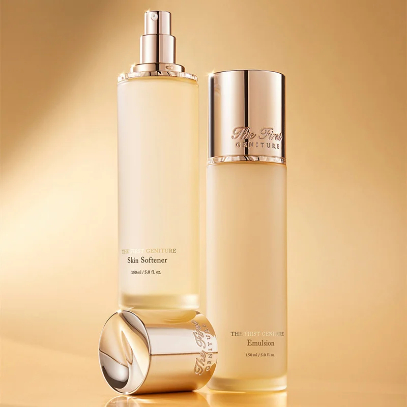 مستحضرات التجميل الكورية Ohui  - مراجعة Luxury Skincare Kit وسعره