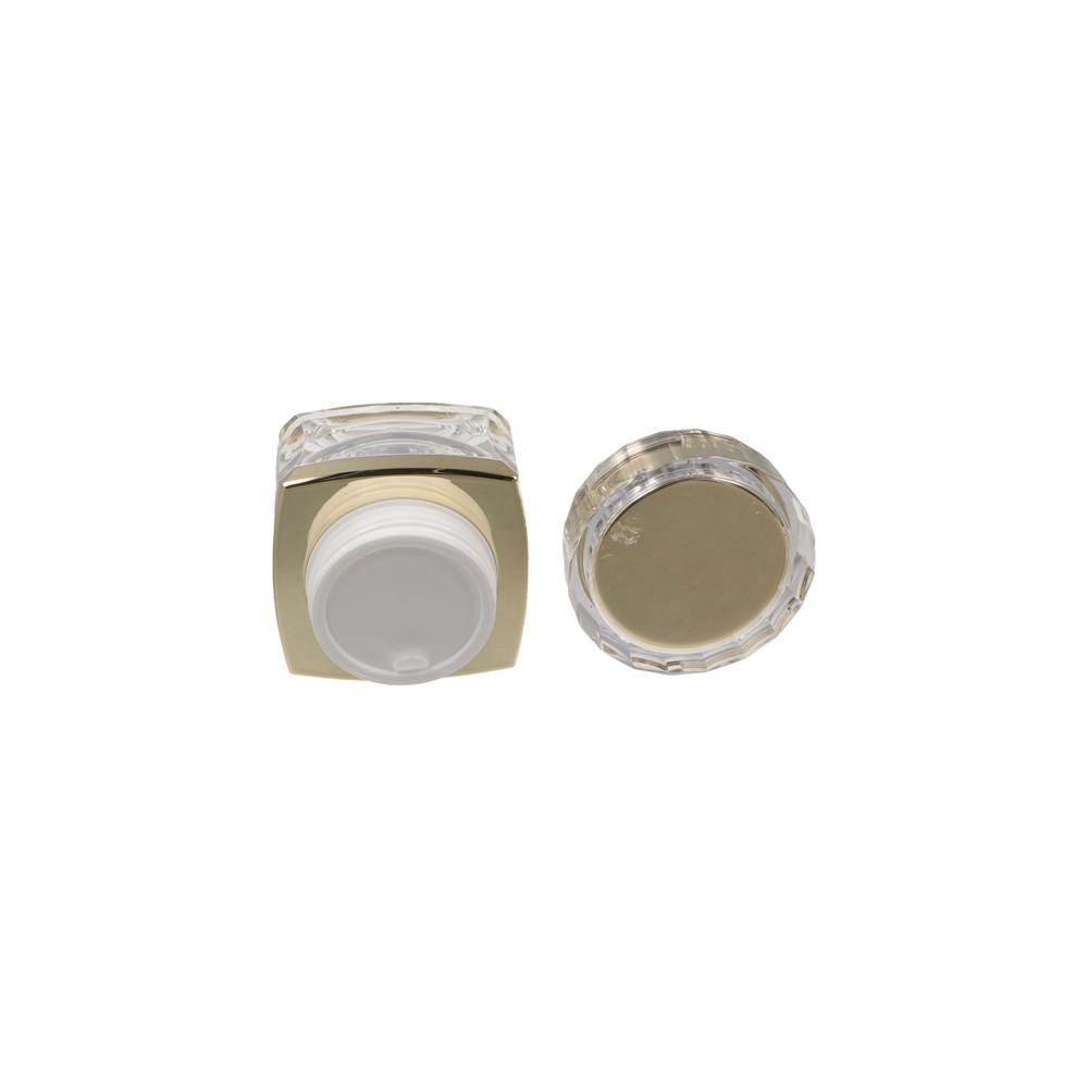 عبوات قابلة لإعادة التعبئة، أو - مراجعة Luxury Gold Skincare وسعره
