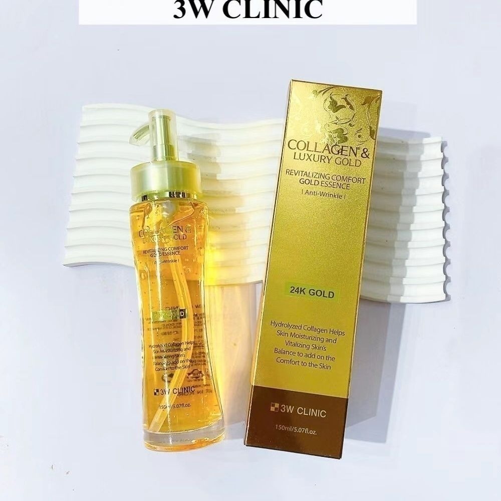 سيروم الوجه المرطب والمغذي من  - مراجعة Luxury Gold Skincare وسعره