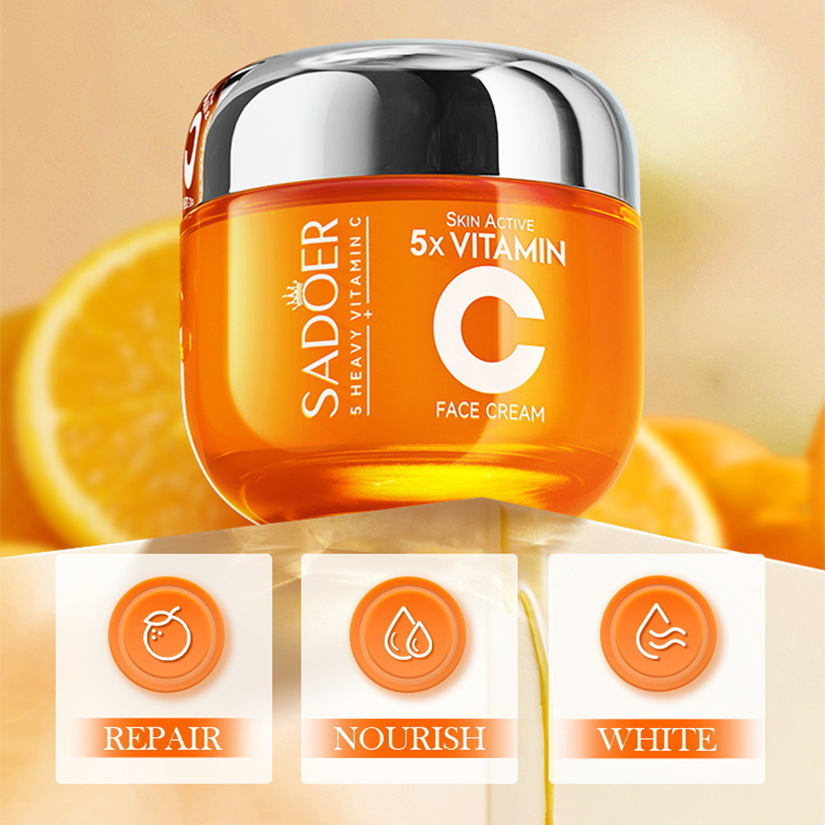 مجموعة هدايا فيتامين C للعناية - مراجعة Luxury Skincare Kit وسعره